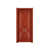 Porta de madeira interior da porta de madeira contínua do quarto da porta (RW023)